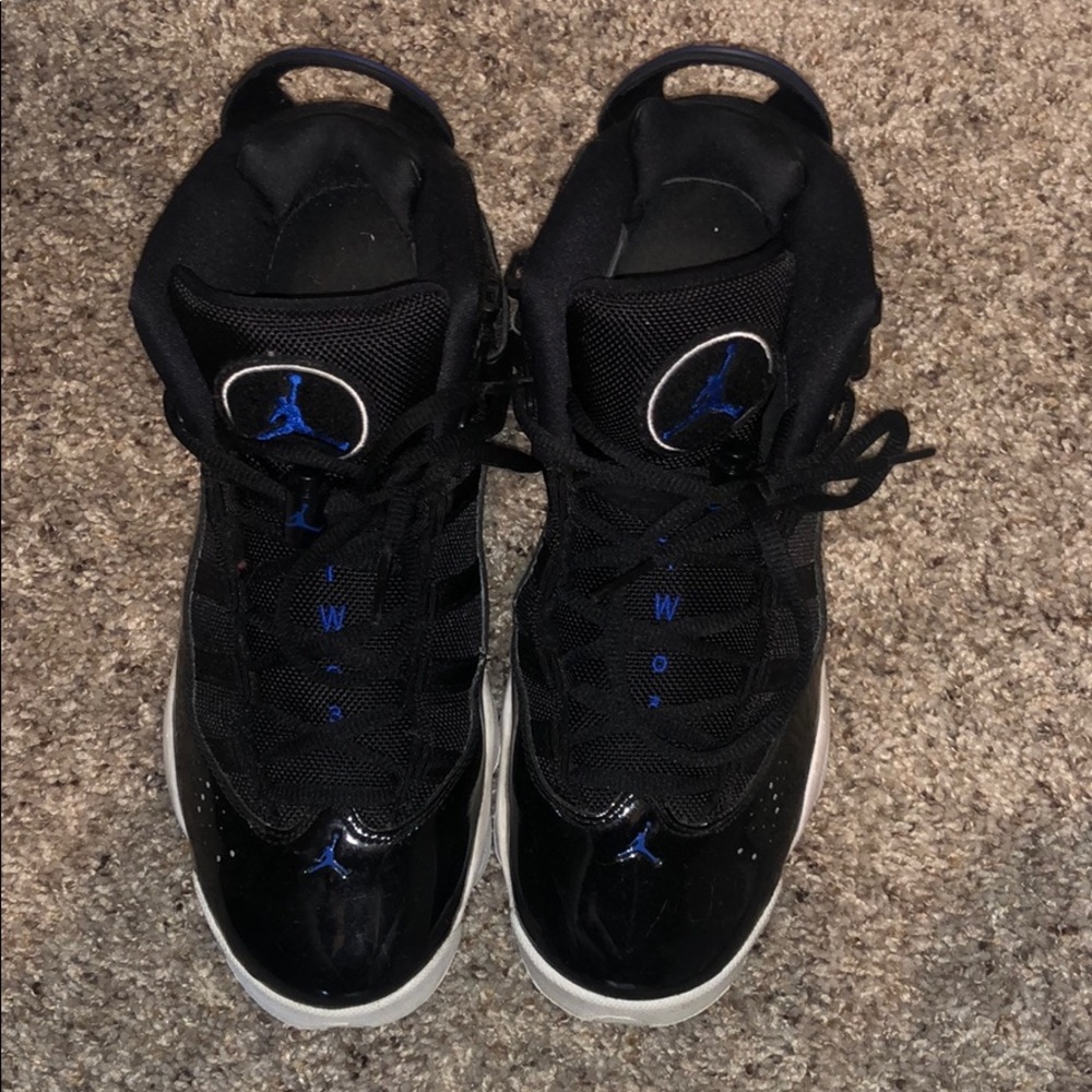 Jordan rings